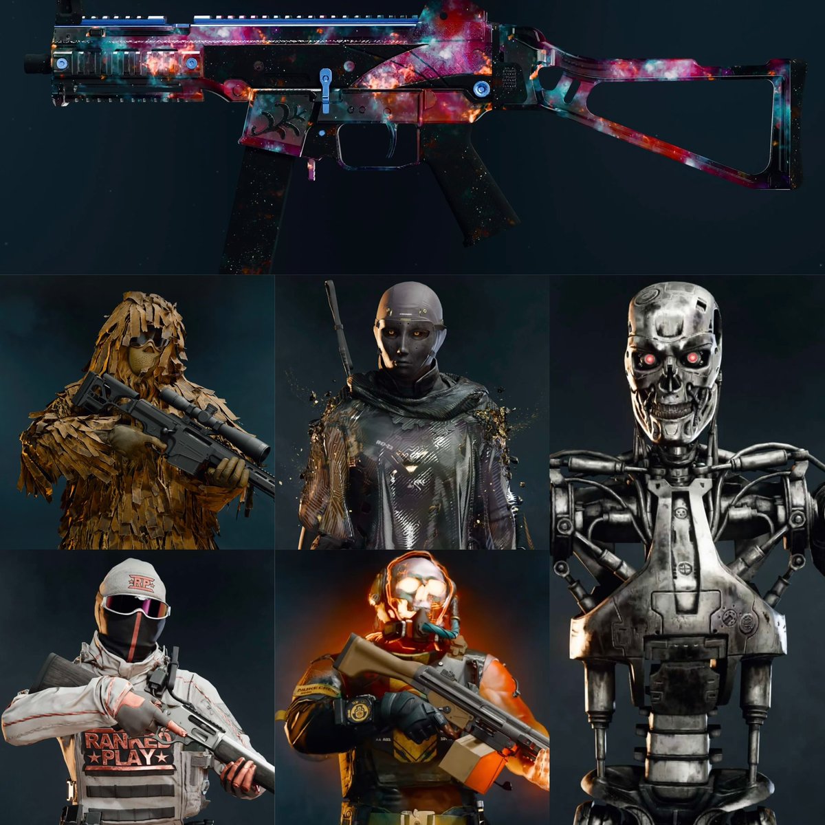 DBDSERVICE's tweet photo. Warzone account for sale

DM me or by my discord: kingflow_1

$270$

-Full access✅

-Prestige 1 level 55

-Crim Skin MW3

-Rebirth Nuke &amp; Urzikistan Nuke

-Terminator,Jack Links,Black Noir,BO6 Vault Edition,+2 Black cell(MWll &amp; BO6 Season 3),+23 packs

+More
#CallofDuty #Account https://t.co/AtHt0irrFr