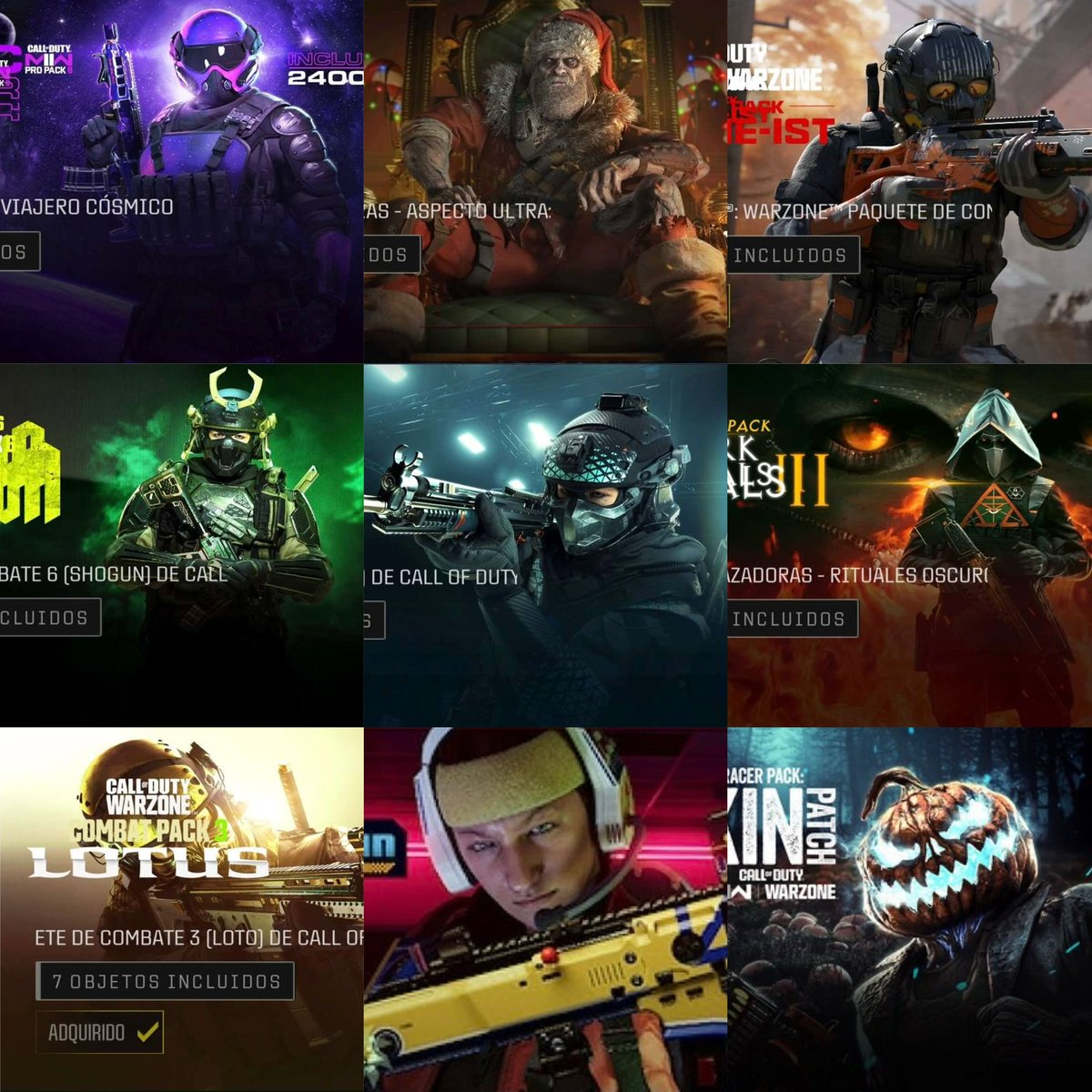 DBDSERVICE's tweet photo. Warzone account for sale

DM me or by my discord: kingflow_1

$270$

-Full access✅

-Prestige 1 level 55

-Crim Skin MW3

-Rebirth Nuke &amp; Urzikistan Nuke

-Terminator,Jack Links,Black Noir,BO6 Vault Edition,+2 Black cell(MWll &amp; BO6 Season 3),+23 packs

+More
#CallofDuty #Account https://t.co/AtHt0irrFr