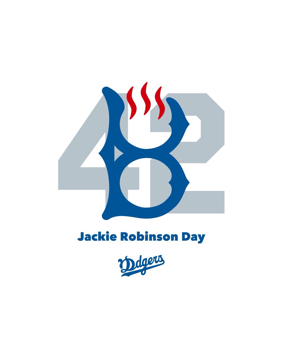 gashiyama_daigo's tweet photo. 本日4月15日 "Jackie Robinson Day"⚾️
永久欠番 『42』 "ジャッキー・ロビンソン"
Thank you "Jackie Robinson 42" https://t.co/nhF7NftyVj