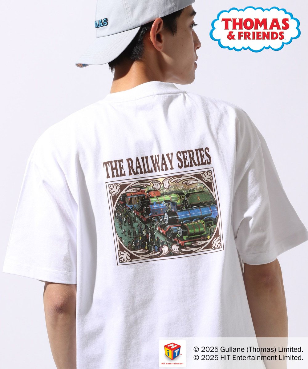 nikoand ... から「きかんしゃトーマス」原作出版80周年を記念したコラボレーションアイテムを4/16(水)よりWEBで先行予約発売🚂
詳しくはこちら▶dot-st.to/m/thomas_x_0416

#thomasandfriends #きかんしゃトーマス #トーマス #トーマス大好き #トーマス情報 #湯瑪士小火車 #トーマスグッズ #Newルック