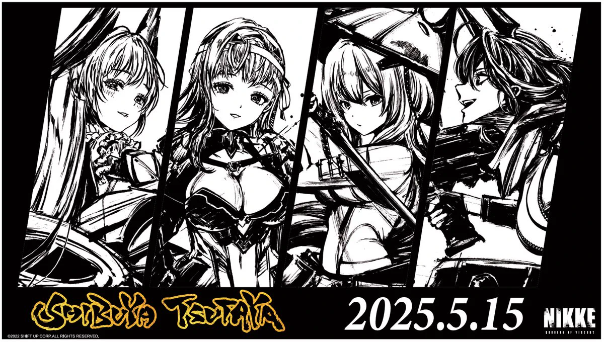 公式】勝利の女神：NIKKE on X: 