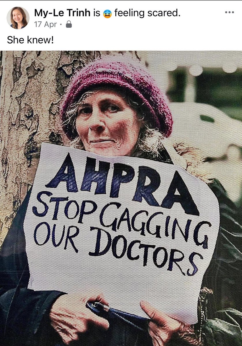 Dr My Le Trinh (suspended)🐭8:32 tweet media