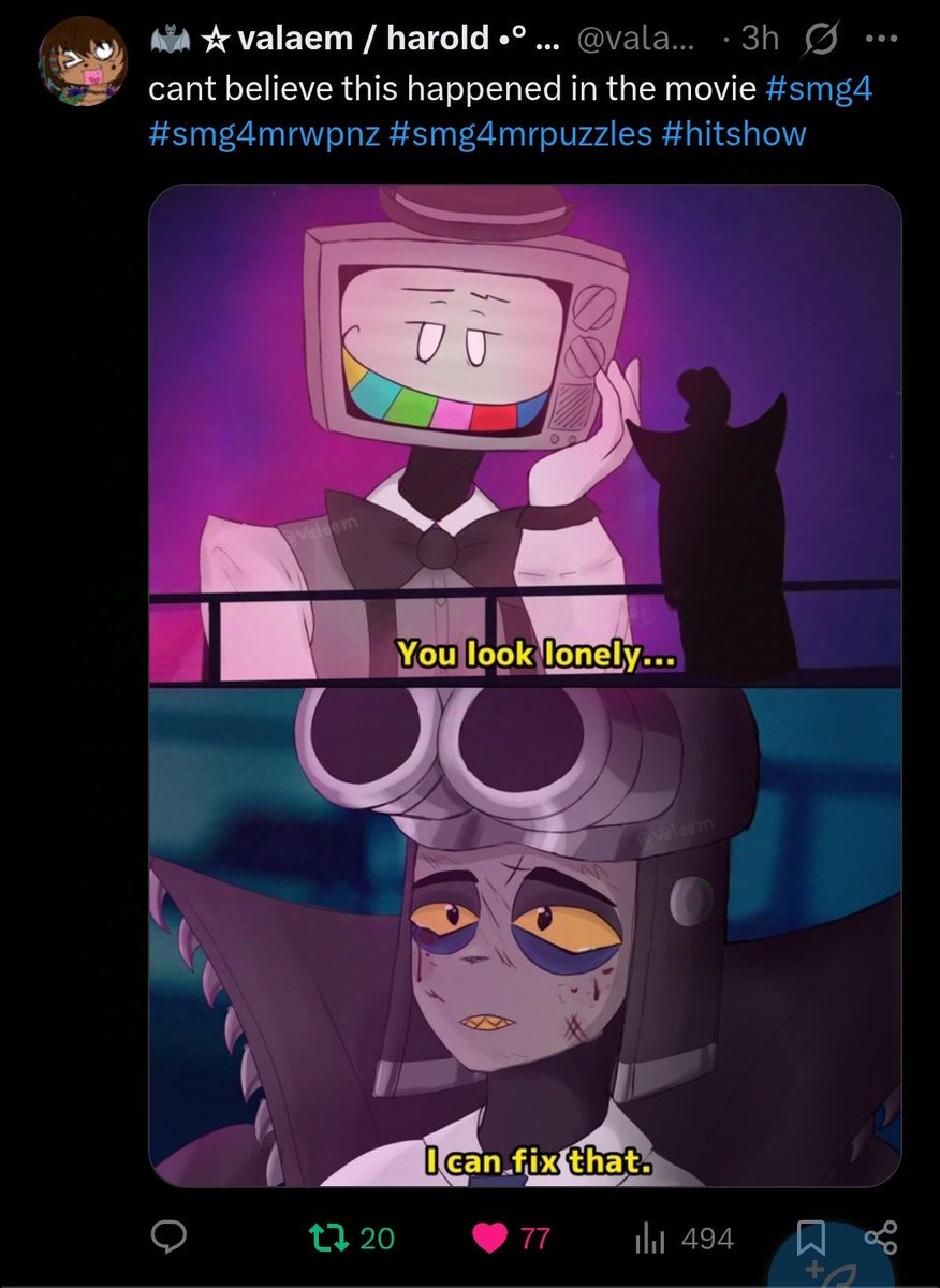 We are multiplying ❗💥