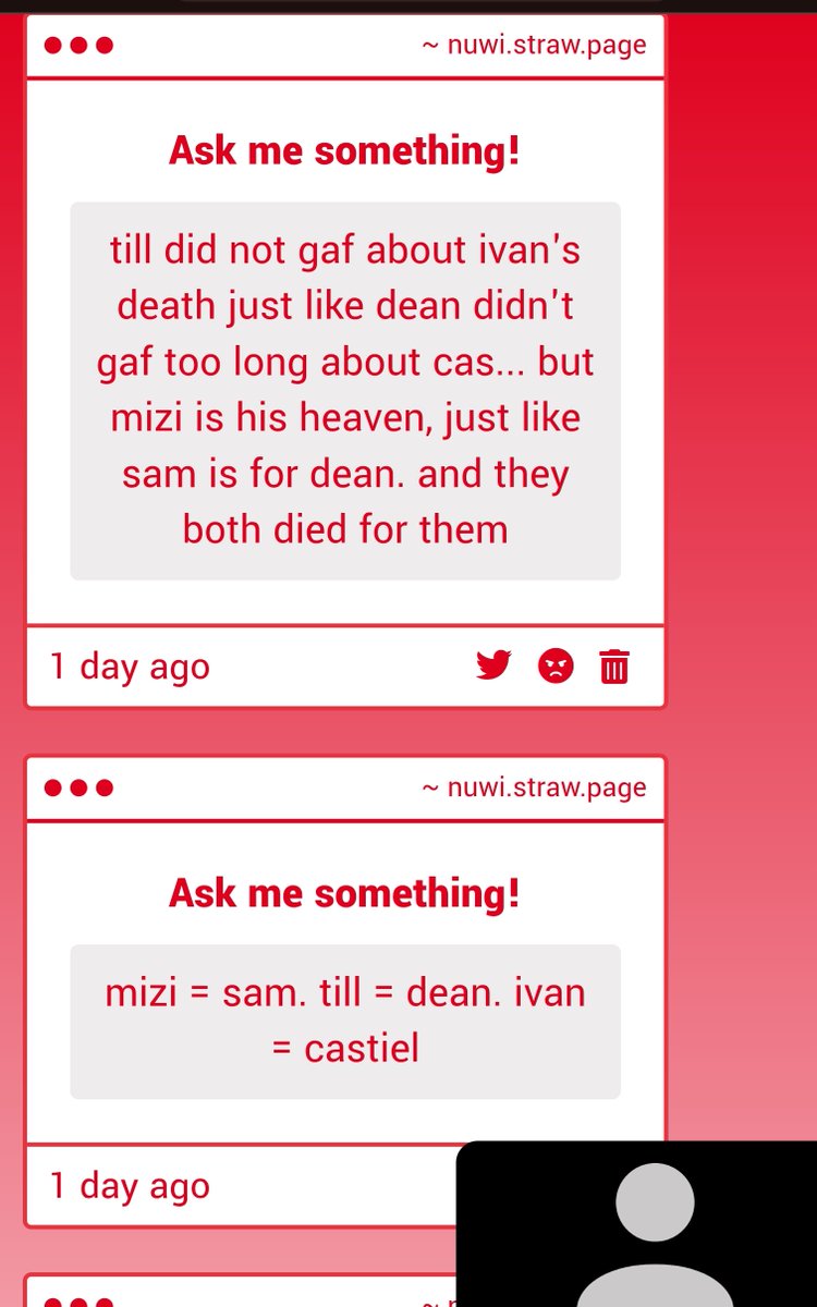 ....amazing. spn cast mentioned 😭