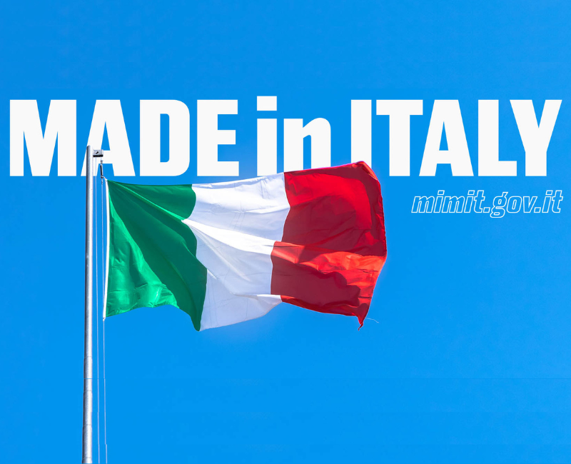 MarcoColomboVa's tweet photo. Se penso alla storia della nostra azienda che conta ben 104 anni, arrivata alla quarta generazione, la festeggio la giornata del Made in Italy con fierezza e confidenza per un futuro sempre tricolore che ha radici profonde nel nostro paese.

“INTELLIGENZA ARTIGIANALE” https://t.co/rAoxajxsYs