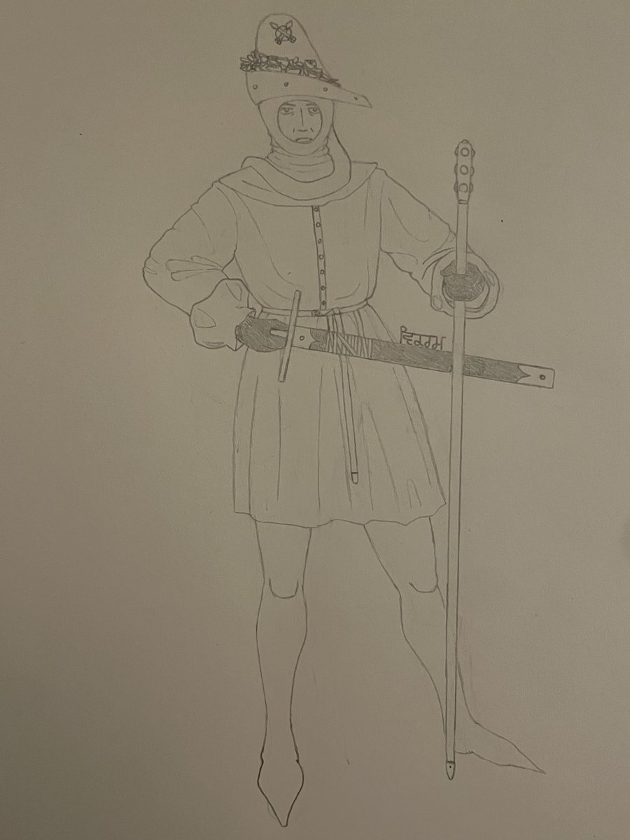 redninenine_'s tweet image. Italian armour, latter half of the 15th century
Armour, 12th-13th century
(Fantasy)
Middeboughs town militiaman
Faussart gunman