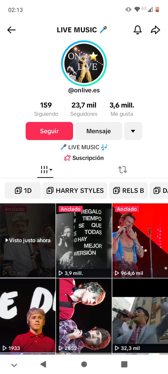 pepalol14's tweet photo. Alguien me puede explicar de dónde saca los videos está minaa???? CON TANTA CALIDAD https://t.co/1jjKzz69t3