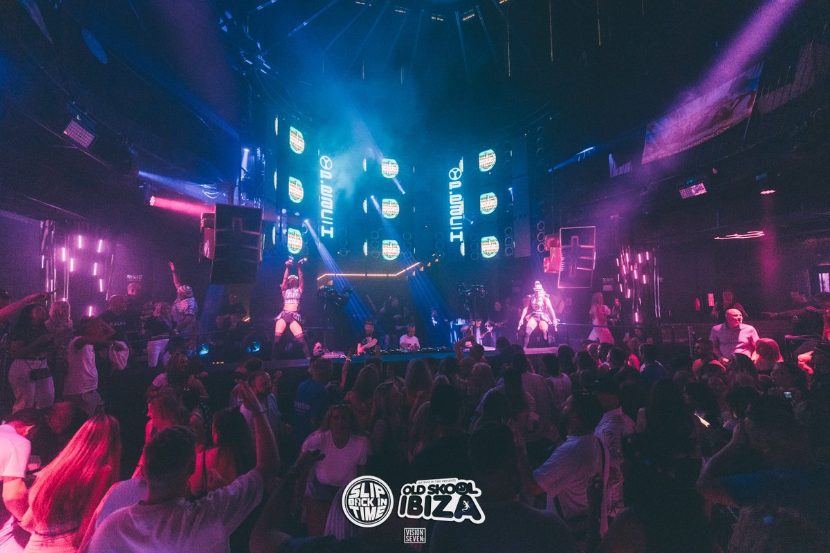 SlipBackInTime's tweet photo. Good morning, sending good vibes your way 🙌

#sbit #slipbackintime #oldskoolibiza #ibiza #sbit25 #sbit2025 #ibiza25 https://t.co/tLM40zZkOK