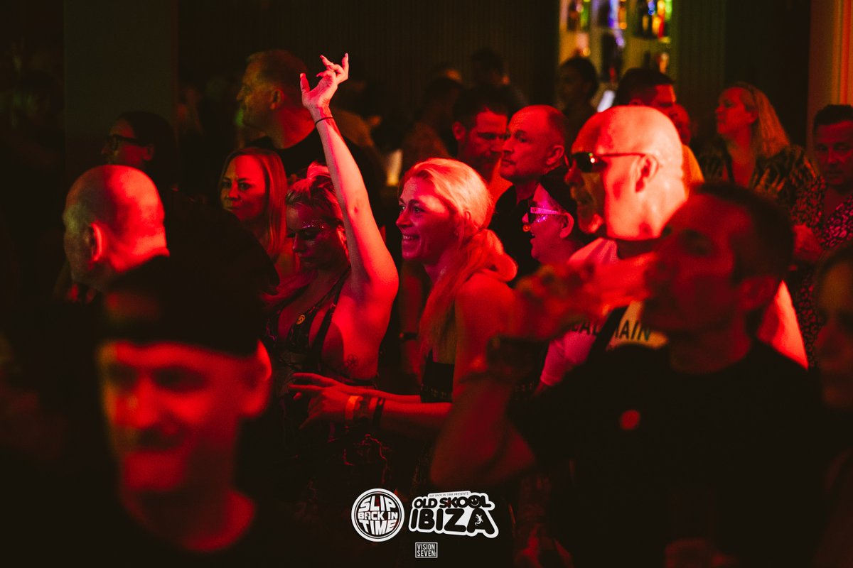 SlipBackInTime's tweet photo. Good morning, sending good vibes your way 🙌

#sbit #slipbackintime #oldskoolibiza #ibiza #sbit25 #sbit2025 #ibiza25 https://t.co/tLM40zZkOK