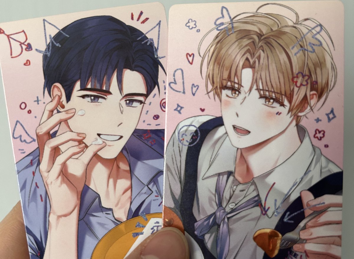 combusken_'s tweet photo. 이디야 데못죽 포토카�� 아현청우 세트 세진즈로 교환 구합니다!
저: 아현 청우
😇: 세진즈
편의점 반값택배로 교환 원하고 CU or GS 이용 가능입니다
디엠이나 멘션 주세요~! https://t.co/8O84wkSuZ0