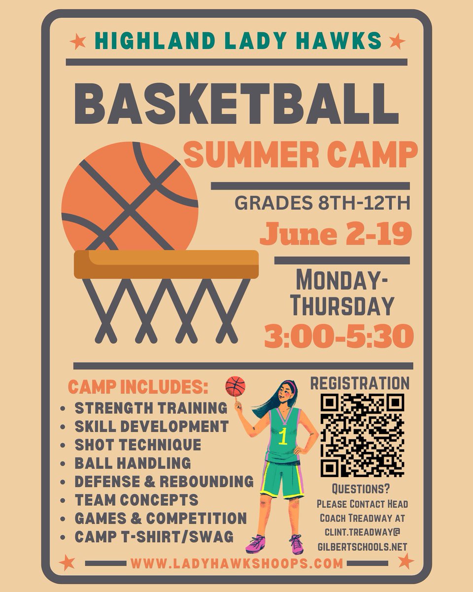 Registration is now open! <a href="/athletics_hawks/">Highland (AZ) Athletics</a> 

gilbertschools.cr3.rschooltoday.com/public/getsubc…