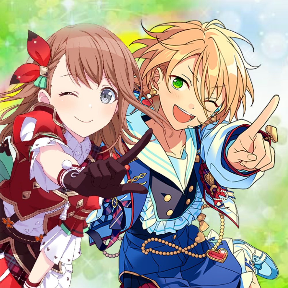 honamitsu's tweet photo. ʚ₊˚ଘ 🍀 im soso sorry 4 not posting 😭 this acc is so abandoned,,, i have minoaira as an apology happy bday minori #sekaistars https://t.co/P7Wx3dByR3