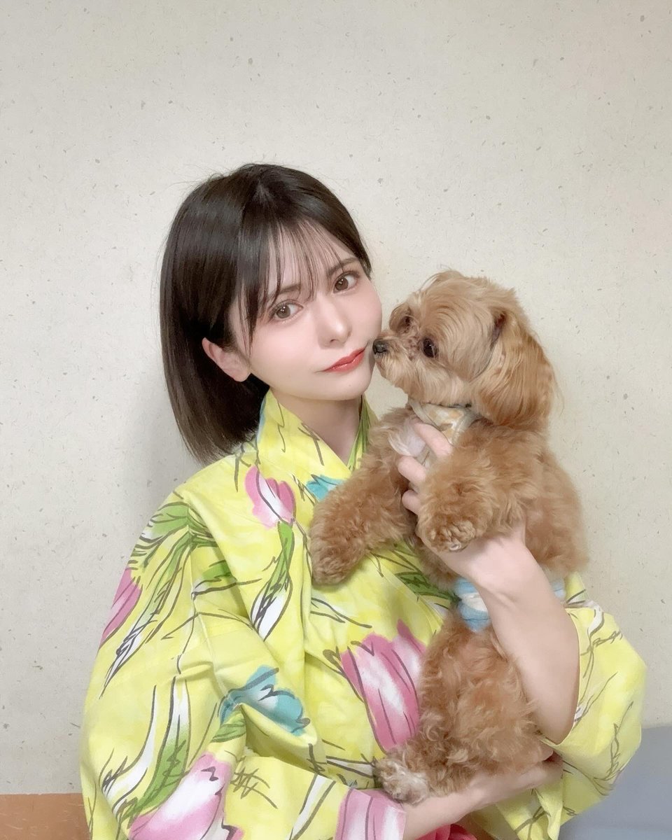 愛犬とお仕事をしてきました🐶
温泉シーン撮ってきたよ🧖‍♀️♨️

📺鉄道温泉うまい飯 フラワー長井線の旅
📺【特集】まるごと山形 5月24日12時～22時

おたのしみに……☆☆ https://t.co/NHnlwpMD5a