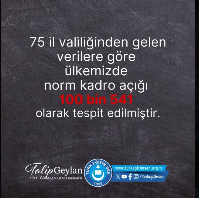 Her sınıfa bir öğretmen düşene kadar mücadelemiz sürecek.

<a href="/RTErdogan/">Recep Tayyip Erdoğan</a> <a href="/EmineErdogan/">Emine Erdoğan</a> <a href="/_cevdetyilmaz/">Cevdet Yılmaz</a> <a href="/hasandogan/">Hasan Doğan</a> <a href="/fahrettinaltun/">Fahrettin Altun</a> <a href="/tcbestepe/">T.C. Cumhurbaşkanlığı</a> <a href="/cbsbb/">T.C. Cumhurbaşkanlığı Strateji ve Bütçe Başkanlığı</a> <a href="/memetsimsek/">Mehmet Simsek</a> <a href="/aerdemcantimur/">Abdullah Erdem Cantimur</a> <a href="/ilhan_hatipoglu/">Dr. İ. İlhan Hatipoglu</a> <a href="/cftcblnt/">Bülent ÇİFTCİ</a>

#CumhurbaşkanımMEBe68BinAtama