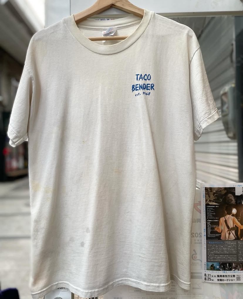 used_selltulo's tweet photo. ♠︎90s HANES♠︎
size M ( 実寸 L ) https://t.co/TIZSLJI04G