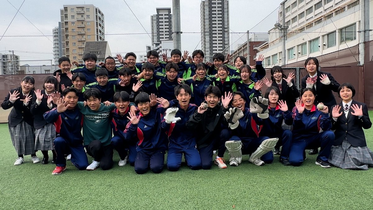 明日の?全国！中高生ニュース #大阪府 #上宮高校 ＼ 日本代表選手も 