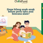 Photo by ChildFund International di Indonesia 🇮🇩 (@ChildFundIndo)