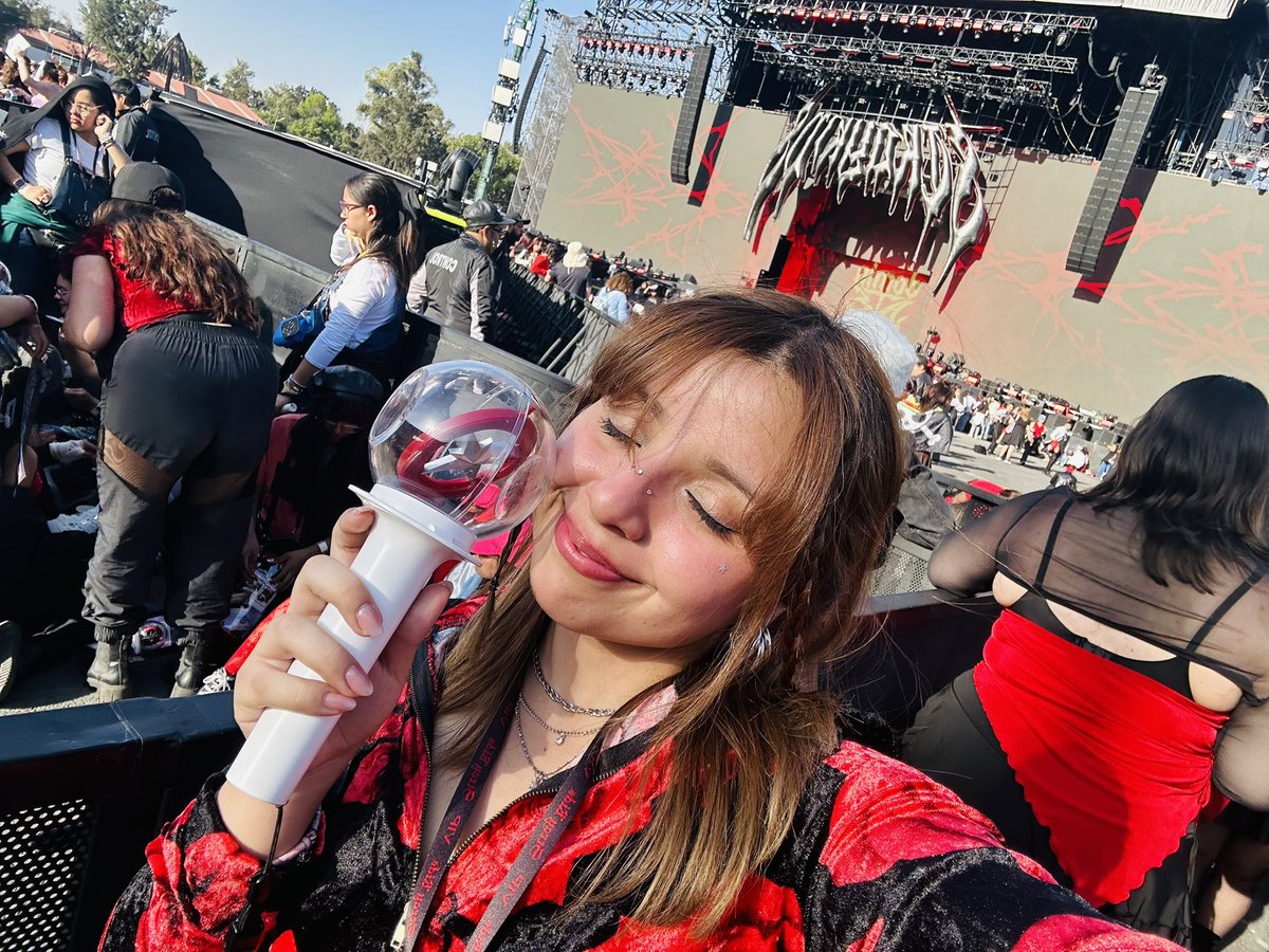 CecixMin's tweet photo. Que la vida me lo siga recordando siempre, cumplí el sueño que tenía desde 2019, y fue de la mejor manera posible, gracias por tanto Stray Kids. 

12/04❤️🇲🇽

@Stray_Kids https://t.co/Md6VVcPbbj