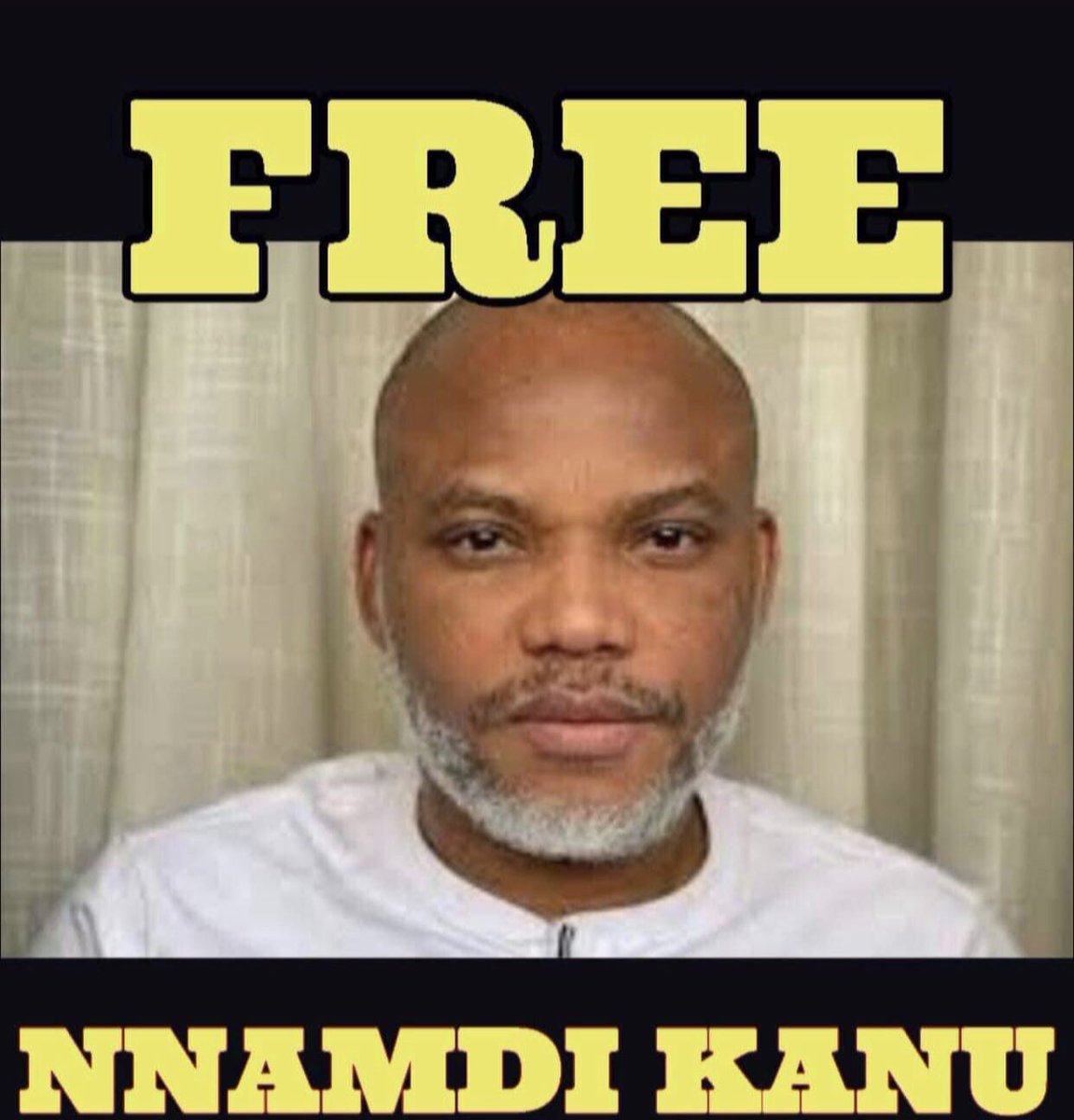 IpobTurkey's tweet photo. @NigeriaGov Why are they insisting on trying MNK when Nnamdi Kanu detained, prosecuted for making same remark as DSS DG, Ajayi did.
@UN @Amaka_Ekwo @Naija_PR @zoomafrika1 @realDonaldTrump @NASA @StateDept @NOIweala  @AfricanHub_  @_AfricanUnion @AUC_PAPS @amnestyusa @StateDept https://t.co/RJdLTMrdO5