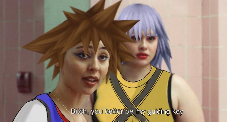 Had to do a kh one
