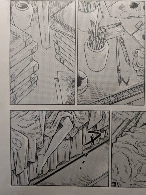 大久保圭 アルテ21巻発売中(@ookubo_tanuki) さんのマンガ一覧