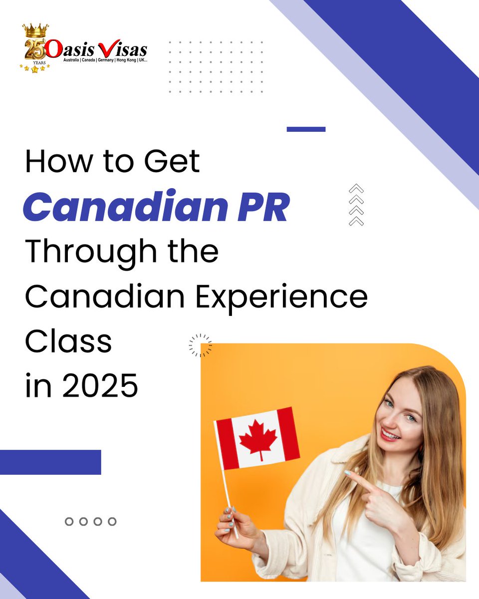oasisvisas's tweet image. How to Get Canadian PR Through the Canadian Experience Class in 2025

Read More...
oasis-india.com/how-to-get-can…

#canadianpr #cec2025 #canadianexperienceclass #prcanada #immigration2025 #move2canada #canadaprprocess #expressentry #prapplication #canadalife #oasisvisas