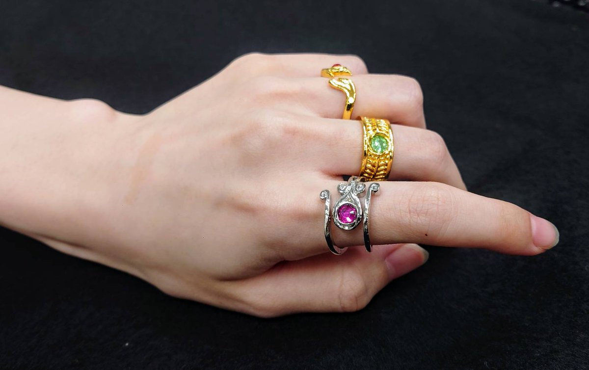 🪄7月発売予定のカプセルトイ🧙 『魔法の指輪 -秘められし力-』 RPGの