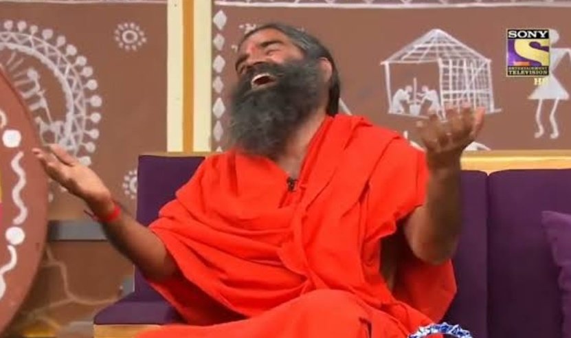 Amockx2022's tweet photo. The art of fooling BJP bhakts since 2011 and making money in billions 

Baba Ramdev fraud EXPOSED 🔥

Open the thread 🧵 to know how he is taking advantage of people's innocence. Share maximum. https://t.co/HsYo7yjzjS