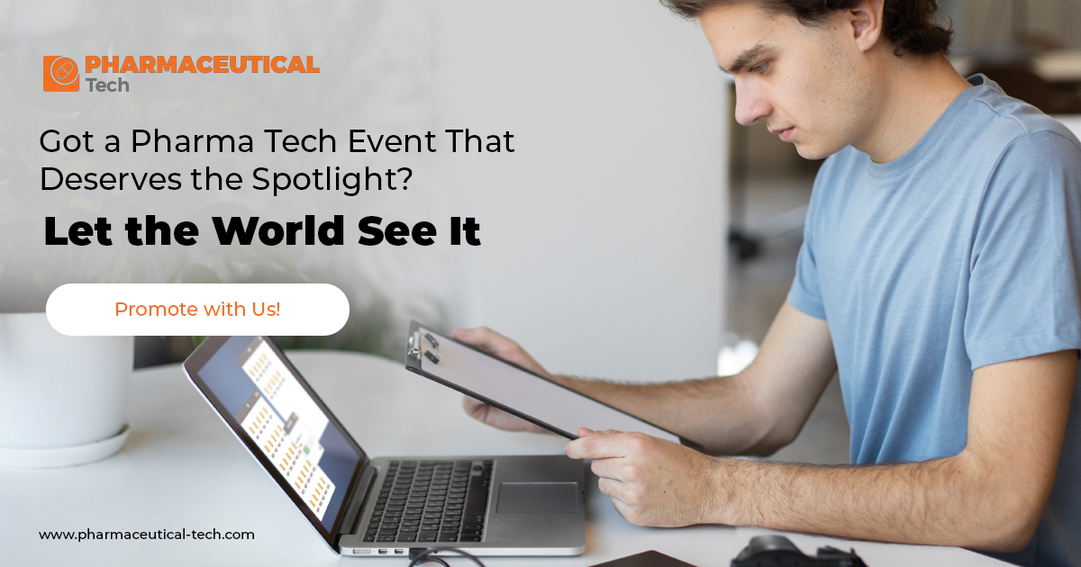 pharmaceutictec's tweet photo. Hosting a pharmaceutical tech event? Feature it on Pharmaceutical Technology to reach a global audience!

🔹 Showcase innovations
🔹 Engage with industry leaders
🔹 Boost participation

📩 Submit now: https://t.co/7VRNcqSYcY

#DrugDevelopment #BiotechInnovations #PharmaEvents https://t.co/22Mx76HlCG