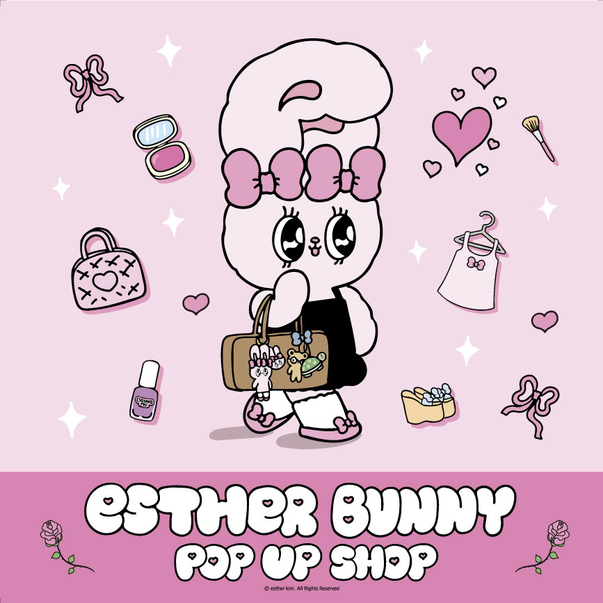 エスターバニー♡POP UP情報♡ on X: 
