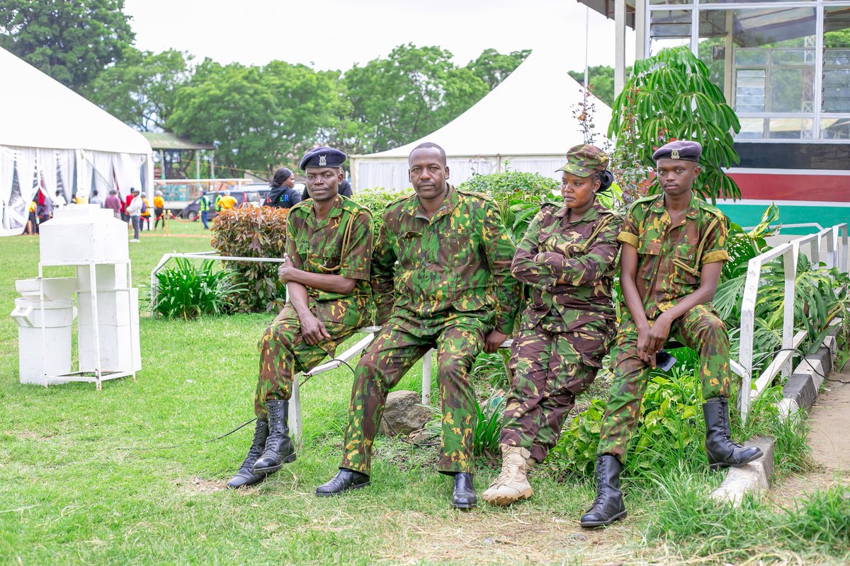 Kenya Cultural Centre (Kenya National Theatre) tweet media