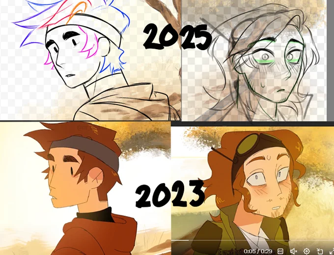 NEVER STOP DRAWING 