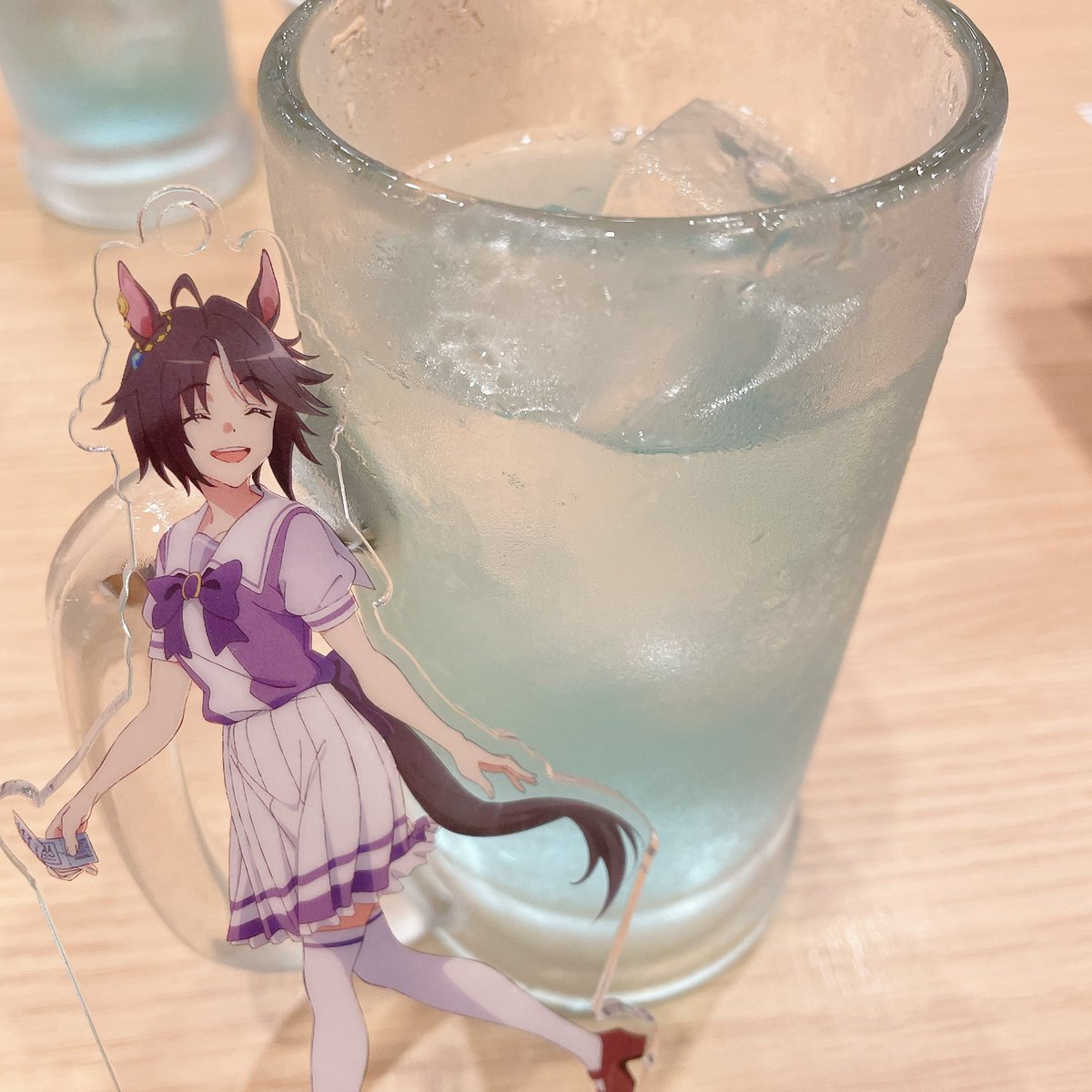 本日は幻の三冠馬と呼ばれた名馬フジキセキ号のお誕生日！🎉 という