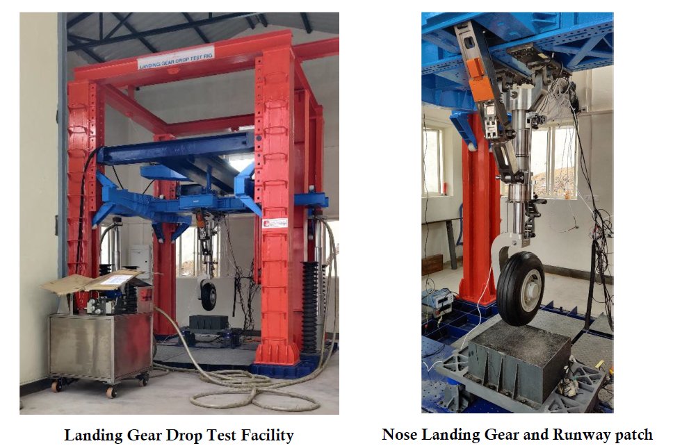 ISRO's Advanced Landing Gear Drop Test Facility has been made operational at VSSC. 

This facility will used for the testing and qualification of the deployable landing gear of orbital-class Pushpak (RLV Orbital Reentry Experiment).

isro.gov.in/ISRO_Advanced_…