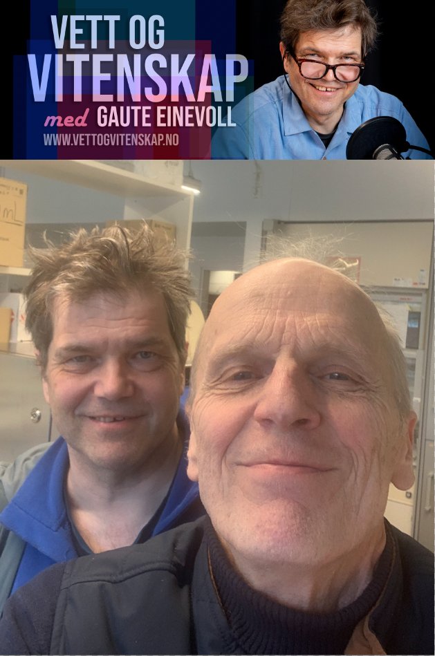 Podkastepisode #102 i #VettOgVitenskap:  Om bakterier som fjerner klimagasser fra landbruket –  med Lars Bakken   

vettogvitenskap.no/vov102

Forskningsgruppa til gjesten har funnet en bakterie som konverterer lystgass produsert i jorda til klimamessig ufarlig nitrogengass.