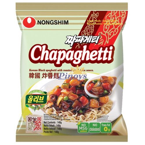 PinoysClub's tweet photo. Try Chapagetti by Nongshim – Korean instant noodles with rich black bean sauce (jjajang). Perfect when you’re craving something quick, tasty, and comforting! 🍜 No MSG, no cholesterol – just pure flavor! ✨👌

Buy now:

https://t.co/UOOHFuEAxJ 🫵 #NONGSHIM https://t.co/7NuScfnrI1