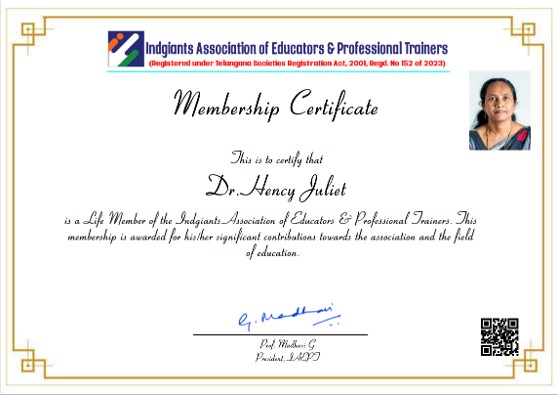 SAVEETHA COLLEGE OF LIBERAL ARTS & SCI OFFICIAL tweet media