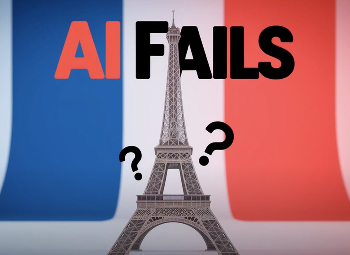 waterphil's tweet image. 🧠 Why Public Sector AIs Like Albert in France, Keep Failing (And What It... youtu.be/A5Tr72_UpvI?si… via @YouTube
#AIinPublicServices #ArtificialIntelligence #AlgorithmBias