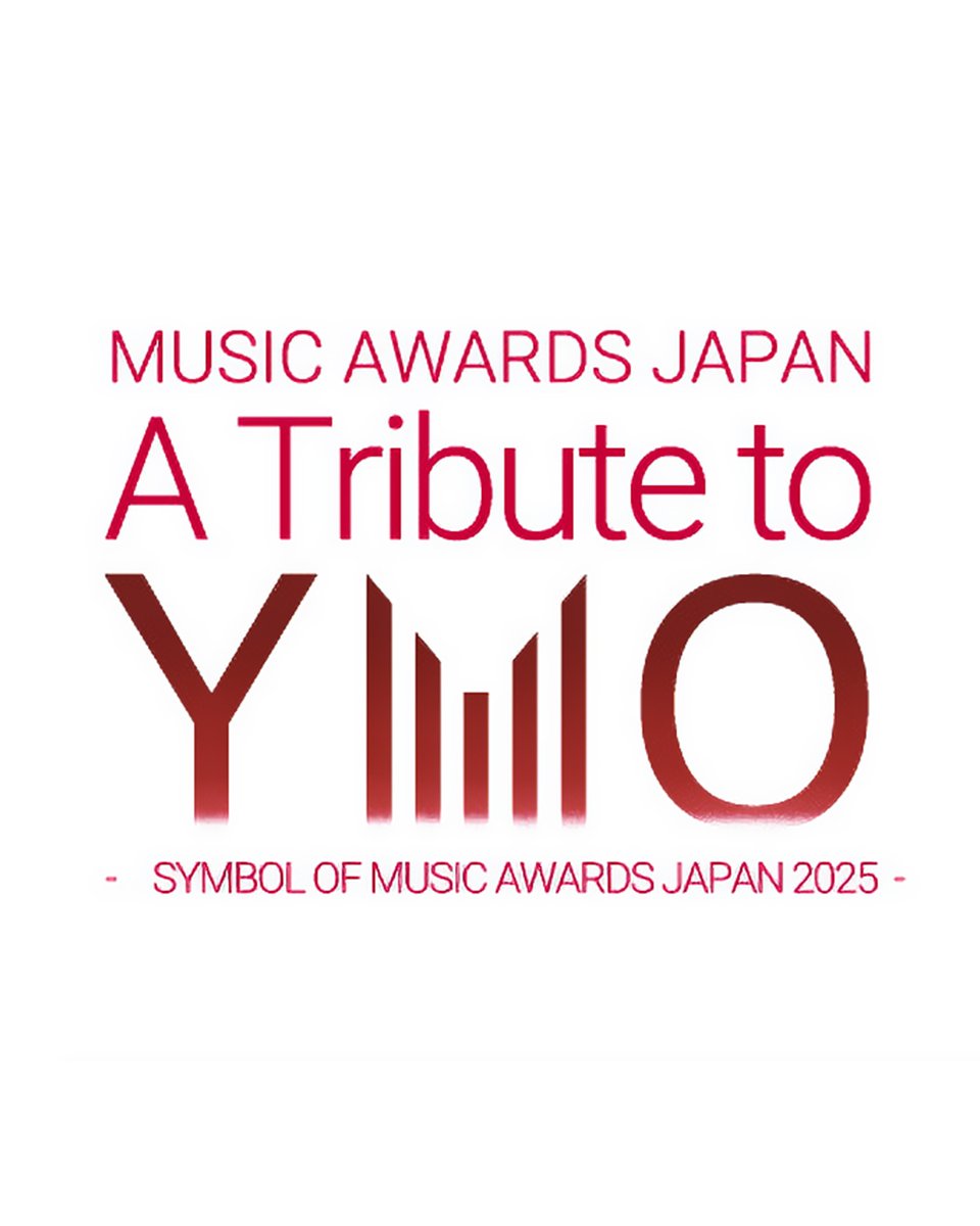 MUSIC AWARDS JAPAN A Tribute to YMO - SYMBOL OF MUSIC AWARDS JAPAN