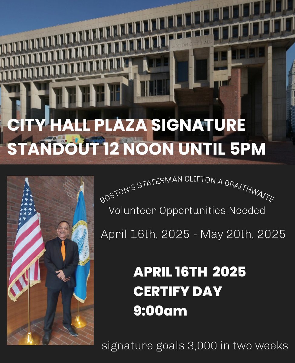 Mr. Community Boston's Own Statesman tweet media