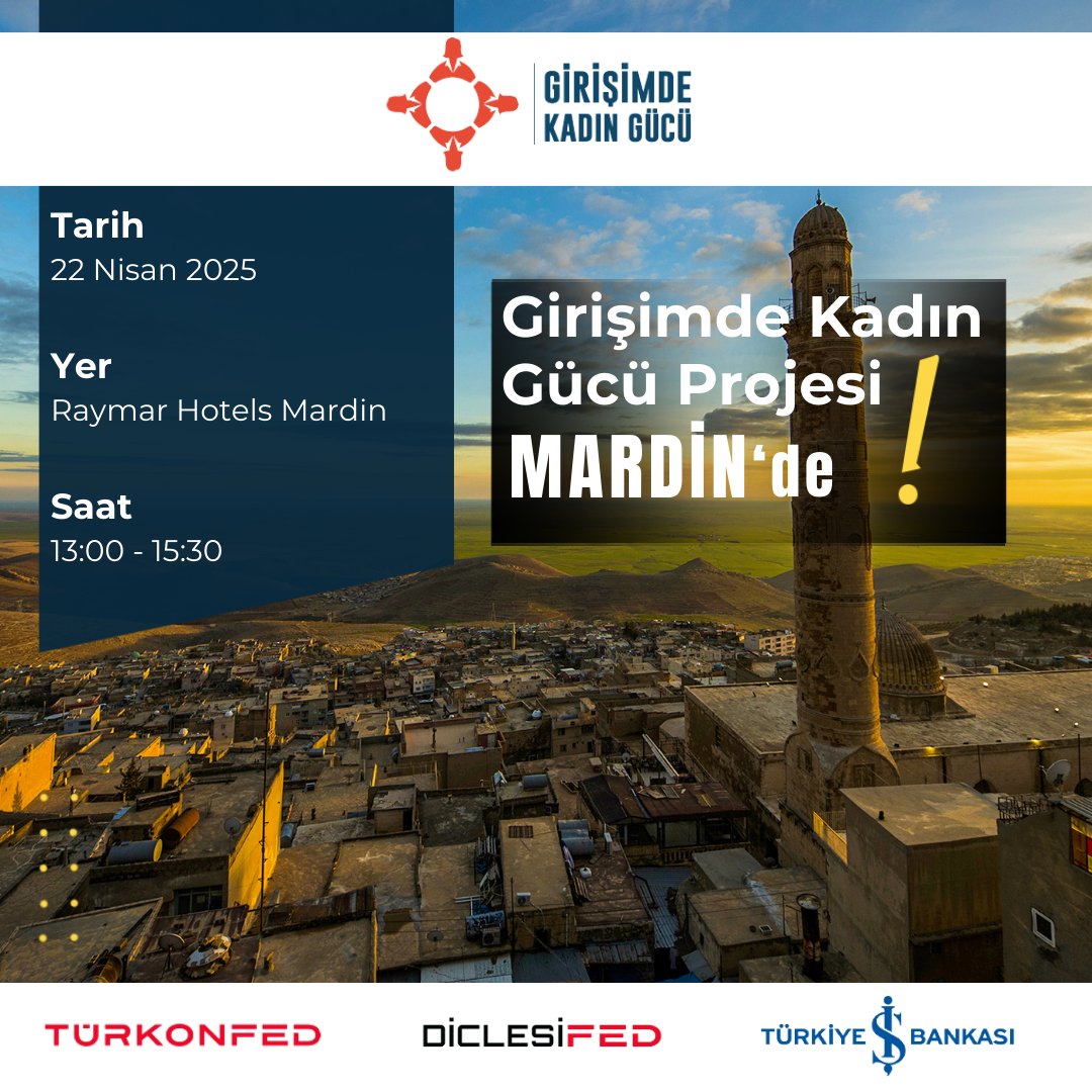 Girisimde Kadın Gücü tweet media