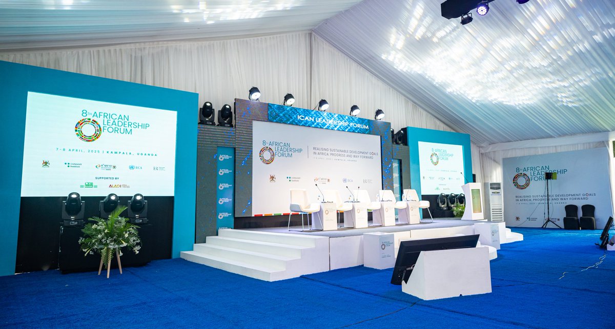 BuzzActivateUg's tweet photo. We’re proud to have worked alongside the @UONGOZI Institute to deliver a seamless and memorable experience.

#ALF2025 | #ARFSD11 #BuzzActivateUg | #Buzzevents https://t.co/ci4mAYmjFd