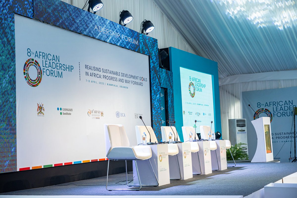 BuzzActivateUg's tweet photo. We’re proud to have worked alongside the @UONGOZI Institute to deliver a seamless and memorable experience.

#ALF2025 | #ARFSD11 #BuzzActivateUg | #Buzzevents https://t.co/ci4mAYmjFd