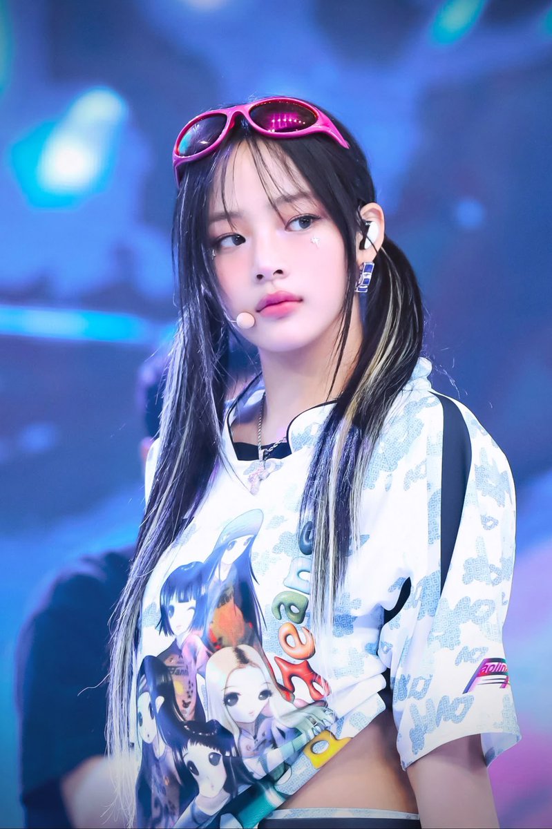 Minji loops (@loops_minji) on Twitter photo 