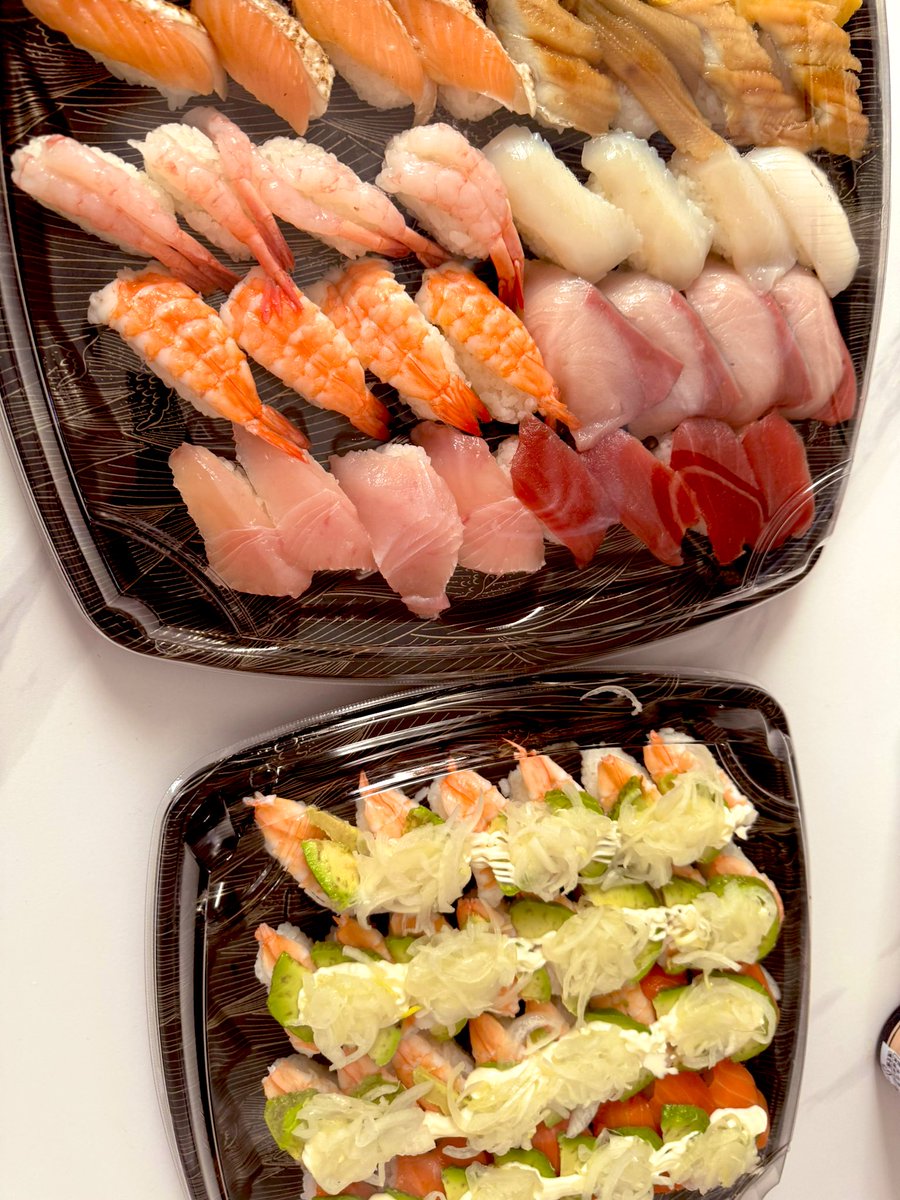 今日はスシロー🍣