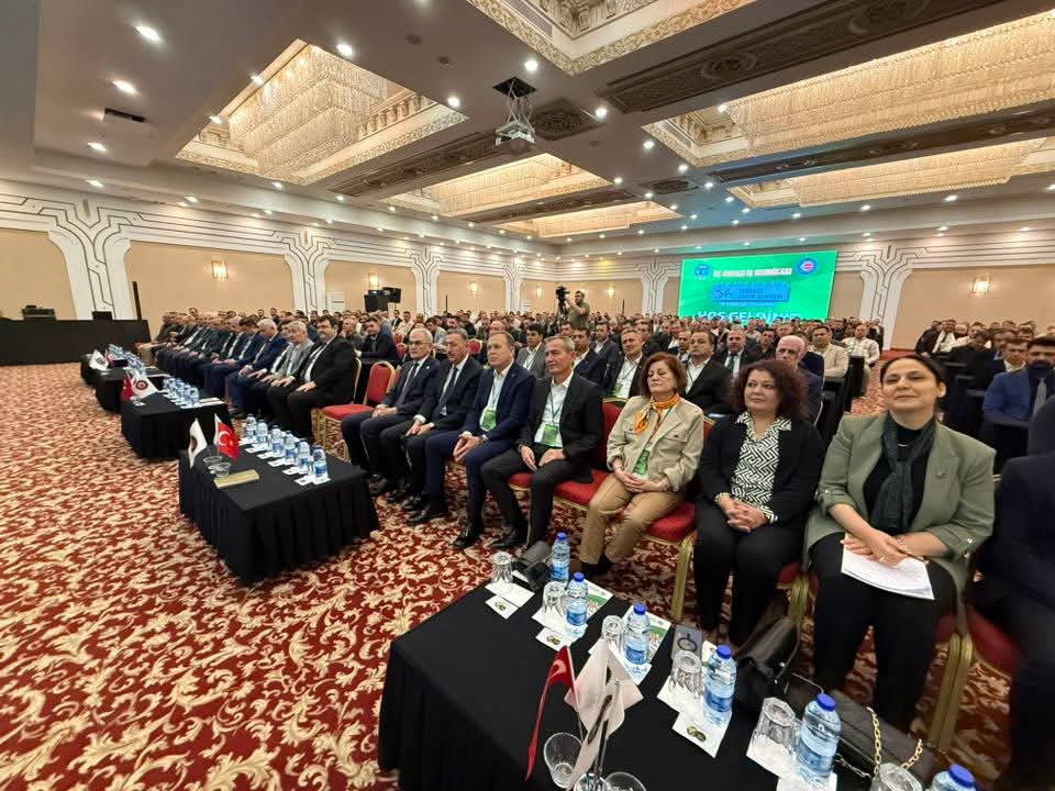 Ozormanckale's tweet photo. 56 temsilciler toplantımızın ikinci bölümüne Genel Müdürümüz Bekir Karacabey katılmıştır. https://t.co/WAfntCKdGE