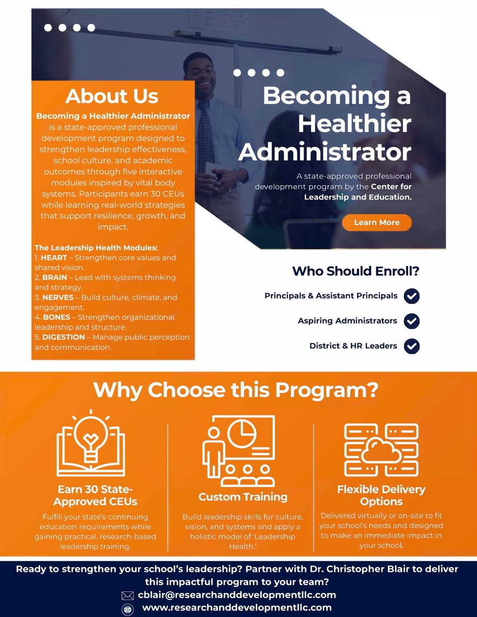 ALL ALABAMA Principals and Assistant Principals. Don't miss the cutoff to get your stipend by completing the required APLDS CEUs. Contact me TODAY for enrollment, course completion, and the 30 clock hours.