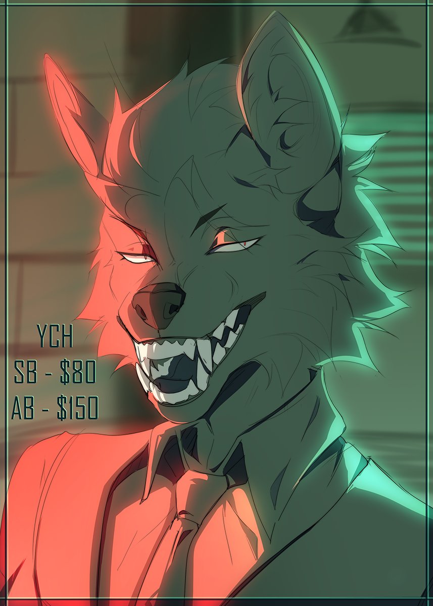 Bust YCH