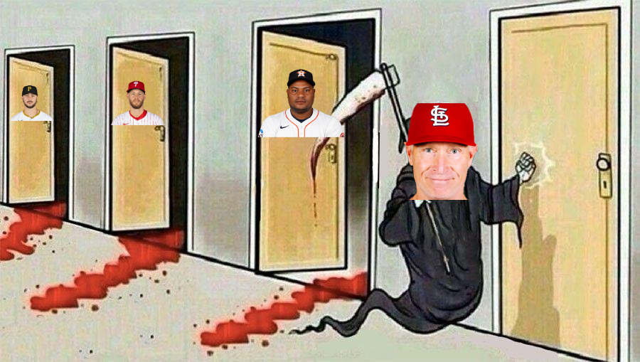 Dealin' the Cards tweet media