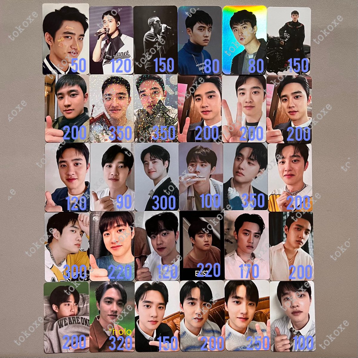 tokoxe_'s tweet photo. wts exo d.o kyungsoo photocard
📍 bks, ina🇮🇩
✅ ww shipping
🏷️ 엑소 양도 포카 디오 경수 ポカエキソ lfb #exo小卡 #สะสมexo #ตลาดนัดexo #ปล่อยของ #เอ็กโซโพคา #pasarexo #pasarmy #pasarexomy #exosell #exosale sale pc album holo exist expectation yizhiyu https://t.co/lZxoZXzQeR
